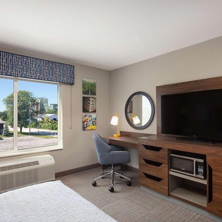 Hampton Inn Green Bay Stadium, Wi Exterior foto