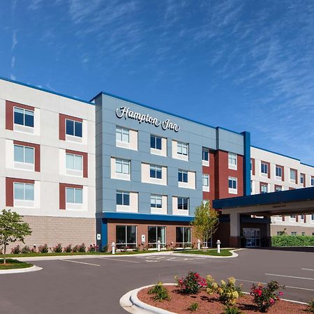 Hampton Inn Green Bay Stadium, Wi Exterior foto