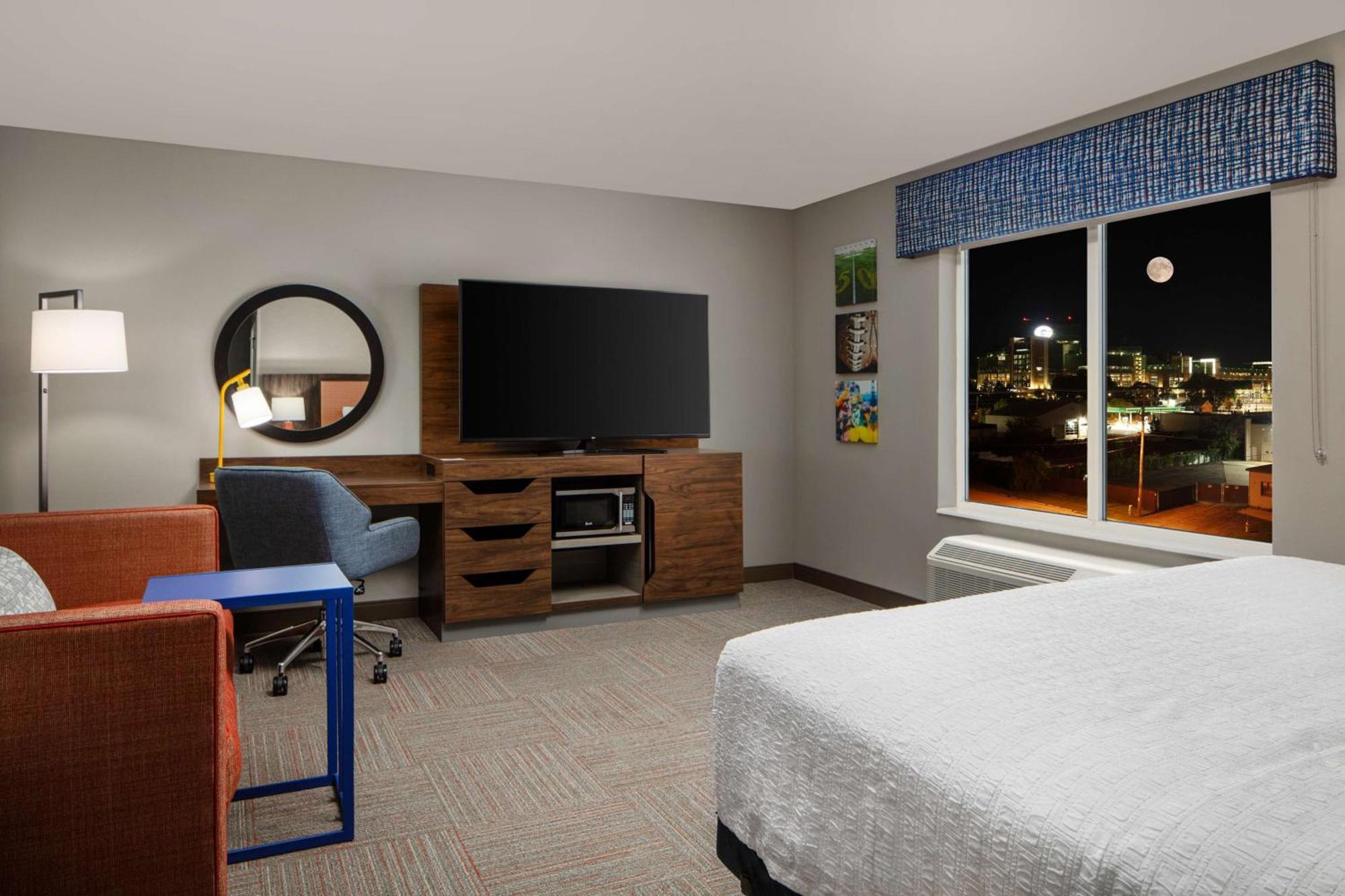 Hampton Inn Green Bay Stadium, Wi Exterior foto
